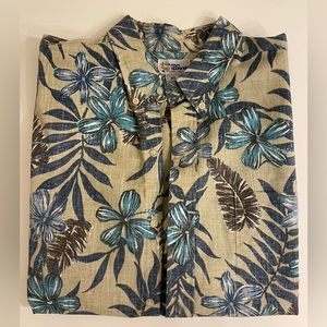 Men’s Reyn Spooner Hawaiian Shirt XL